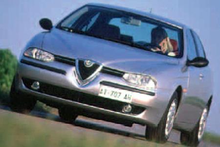 Alfa Romeo 156 1.8 TS