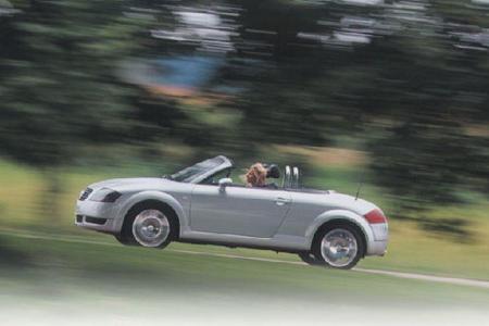 Audi TT Roadster