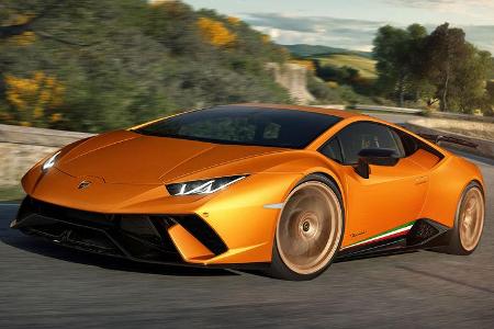 Lamborghini Huracán Performante
