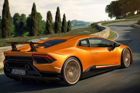 Lamborghini Huracán Performante