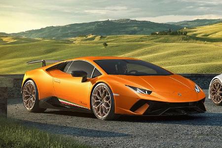 Lamborghini Huracán Performante