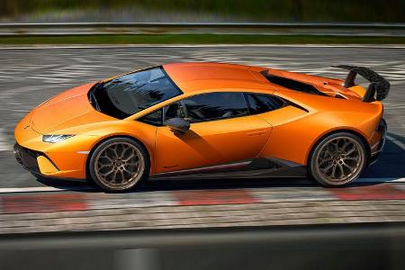 Lamborghini Huracán Performante