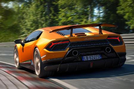 Lamborghini Huracán Performante