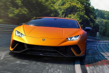 Lamborghini Huracán Performante