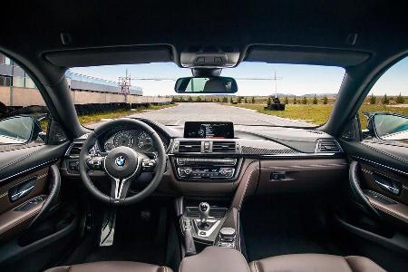 05/2016, BMW M4 Competition Sport Edition