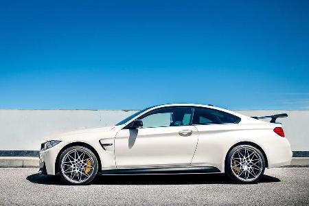 05/2016, BMW M4 Competition Sport Edition