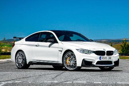05/2016, BMW M4 Competition Sport Edition