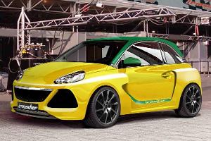 Irmscher Opel Adam