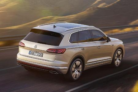 VW Touareg 2018