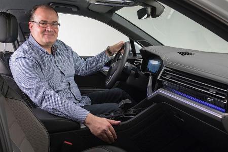 VW Touareg 2018