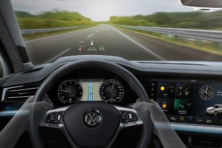 VW Touareg 2018