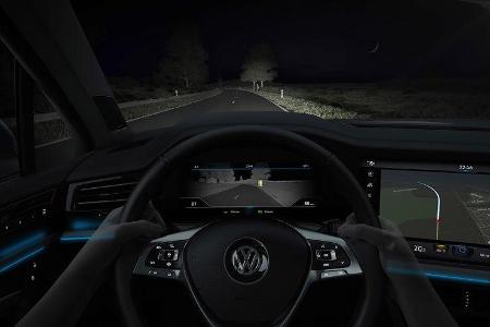 VW Touareg 2018