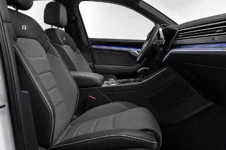 VW Touareg 2018