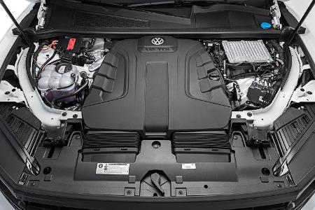 VW Touareg 2018