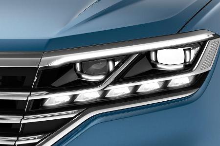 VW Touareg 2018