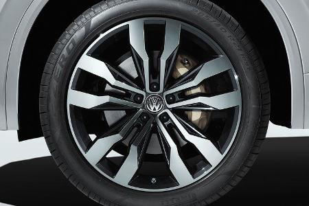 VW Touareg 2018