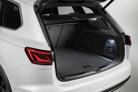 VW Touareg 2018