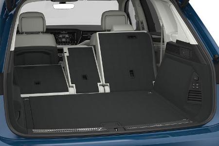 VW Touareg 2018