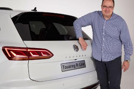 VW Touareg 2018
