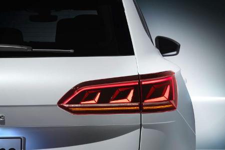 VW Touareg 2018