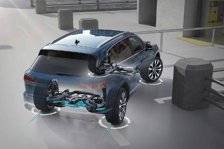 VW Touareg 2018