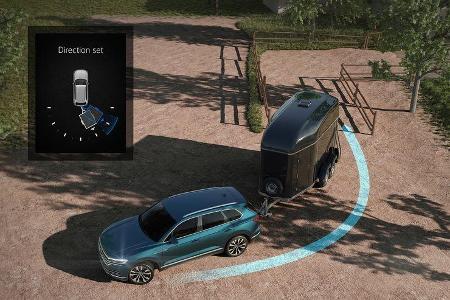 VW Touareg 2018