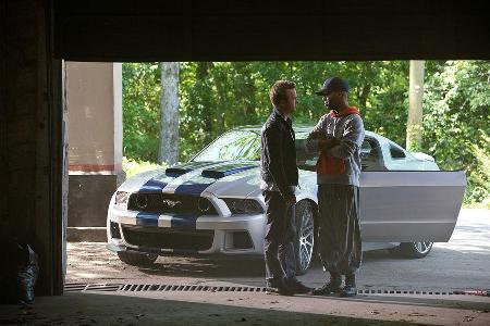 Need for Speed Film,Teaser,Trailer,03/2014