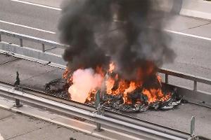 2 Tesla-Unfälle innherhalb von 2 Tagen