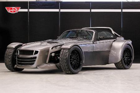 Cabrios ber 150 000 , Donkervoort D8 GTO