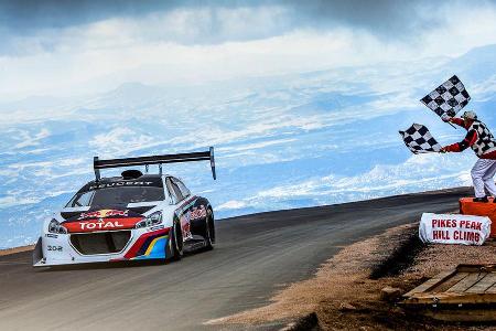 Pikes Peak Hillclimb 2013