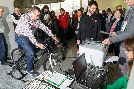 i-Mobility Rallye 2018