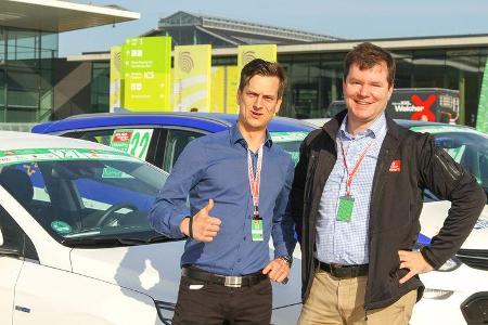 i-Mobility Rallye 2018