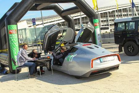 i-Mobility Rallye 2018