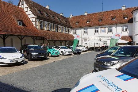 i-Mobility Rallye 2018