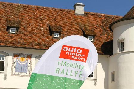 i-Mobility Rallye 2018