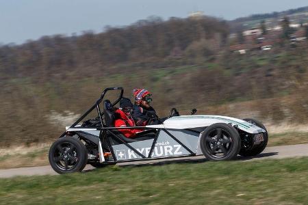 i-Mobility Rallye 2018