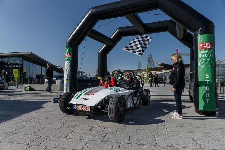 i-Mobility Rallye 2018