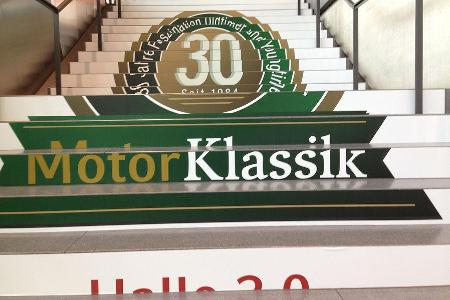 Retro Classics 2014, Privatmarkt