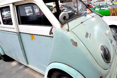 Retro Classics 2014, Privatmarkt