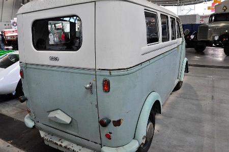 Retro Classics 2014, Privatmarkt