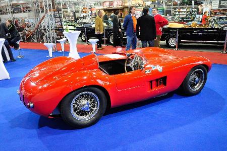 Retro Classics 2014, Privatmarkt