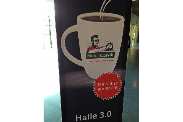 Retro Classics 2014, Privatmarkt