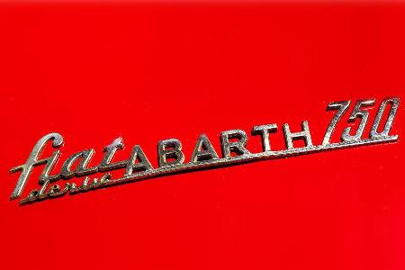 Fiat-Abarth 750GT Competition Coup