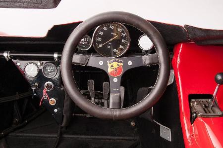 1970er Abarth 1000 SE-018 Sport-Racing Prototyp