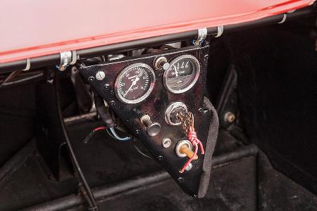 1970er Abarth 1000 SE-018 Sport-Racing Prototyp