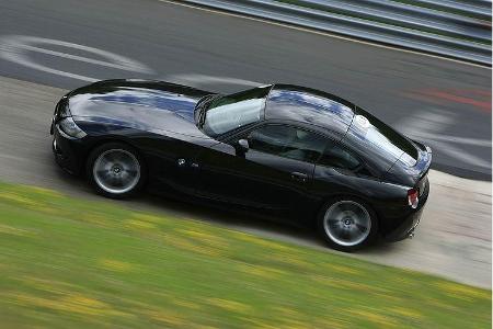 Impressionen vom sport auto-Perfektionstraining am 7. und 8. Juli 2009 auf der Nordschleife.