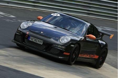 Impressionen vom sport auto-Perfektionstraining am 7. und 8. Juli 2009 auf der Nordschleife.