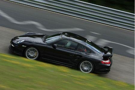 Impressionen vom sport auto-Perfektionstraining am 7. und 8. Juli 2009 auf der Nordschleife.