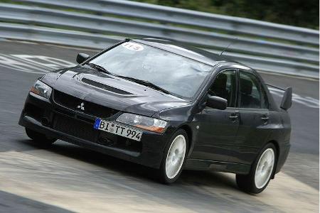 Impressionen vom sport auto-Perfektionstraining am 7. und 8. Juli 2009 auf der Nordschleife.