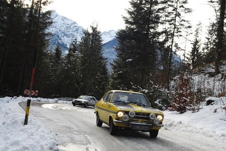 KISS-Ausfahrt, Opel Kadett B 1900